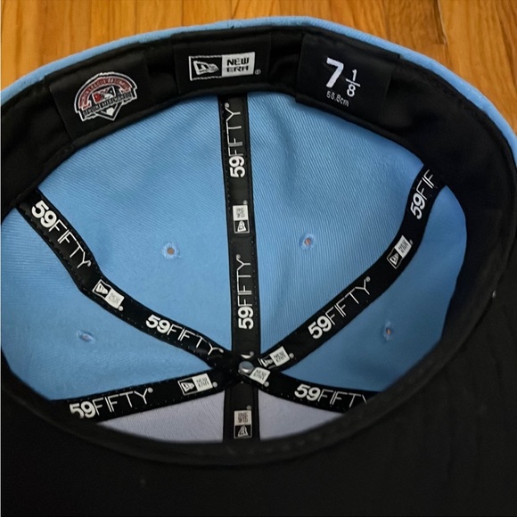 NWOT! MILB Wilmington Blue Rocks Hat - Picture 7 of 7